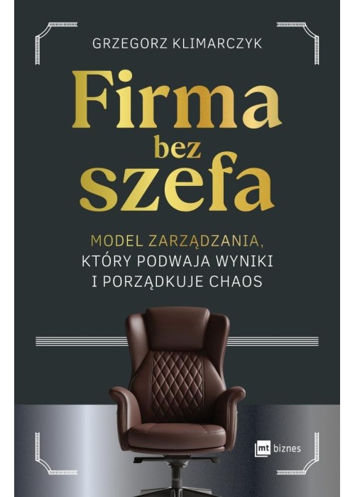 Firma bez szefa