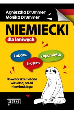 Niemiecki dla leniwych. Zobacz, zrozum, zapamiętaj