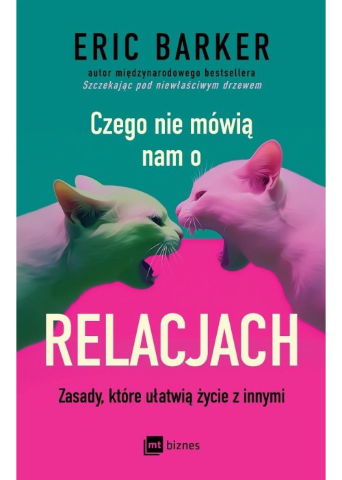 Czego nie mówią nam o relacjach