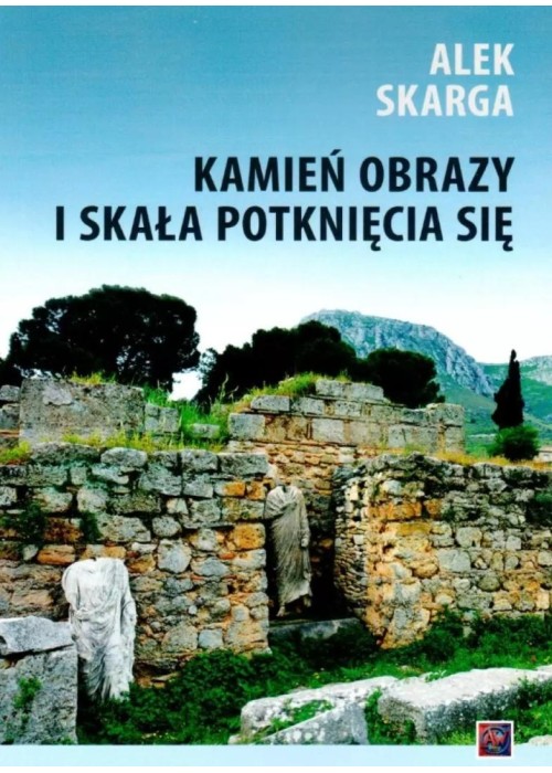 Kamień obrazy i skała potknięcia się