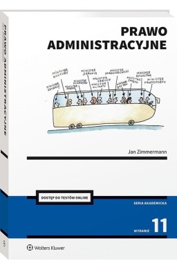 Prawo administracyjne + testy online