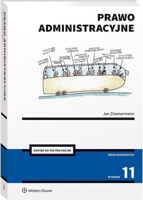 Prawo administracyjne + testy online