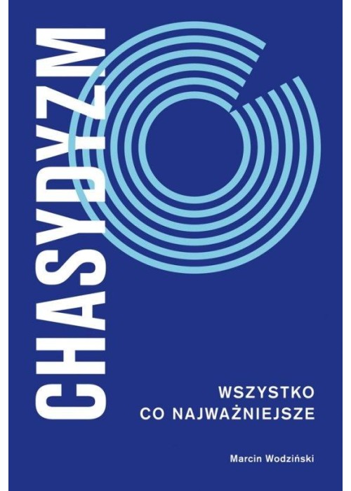Chasydyzm. Wszystko co najważniejsze