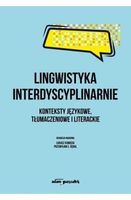 Lingwistyka interdyscyplinarnie