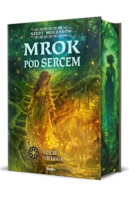 Szept moczarów T.2 Mrok pod sercem (b. brzegi)