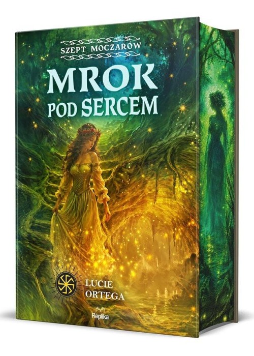 Szept moczarów T.2 Mrok pod sercem (b. brzegi)