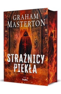 Strażnicy piekła (barwione brzegi)