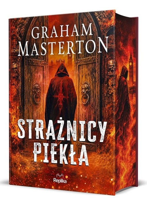 Strażnicy piekła (barwione brzegi)