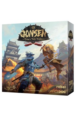 Gunsen: Bitwa o Toshi Ranbo REBEL