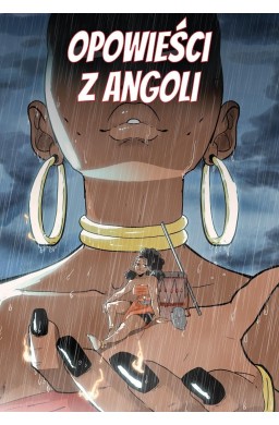 Palop T.2 Opowieści z Angoli