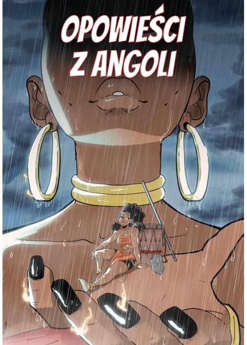 Palop T.2 Opowieści z Angoli