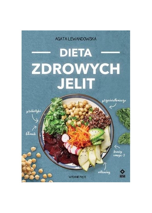 Dieta zdrowych jelit