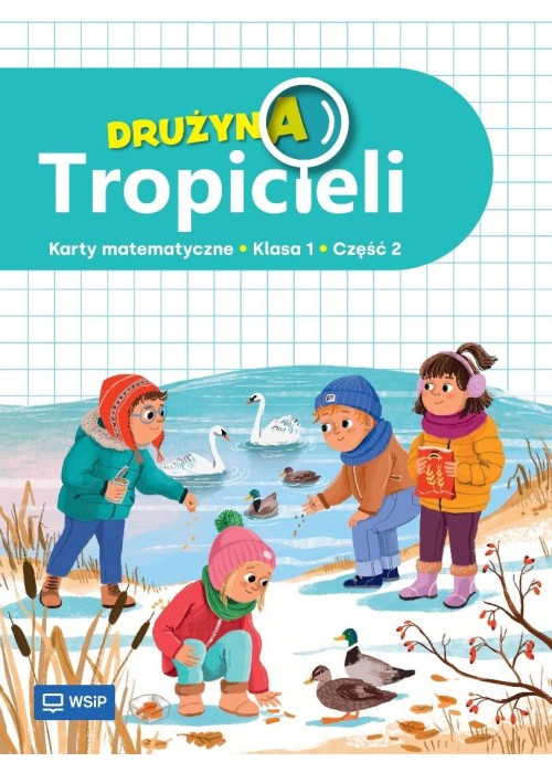 Drużyna Tropicieli SP 1 Matematyka ćwiczenia cz.2