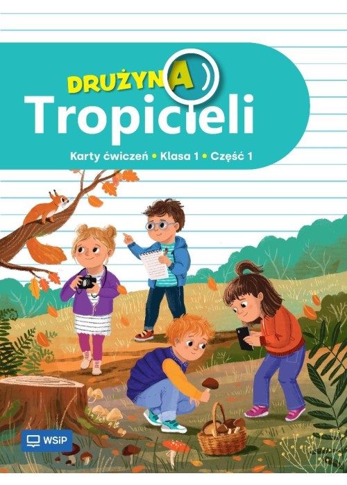 Drużyna Tropicieli SP 1 ćwiczenia cz.1