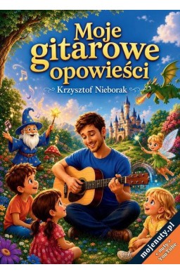 Moje gitarowe opowieści