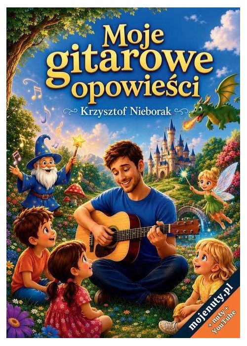 Moje gitarowe opowieści