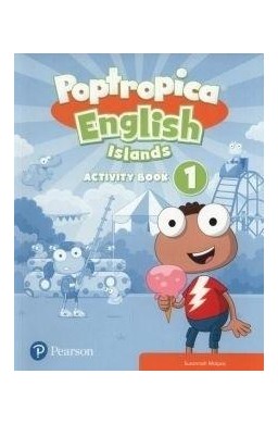Poptropica English Islands 1 AB PEARSON