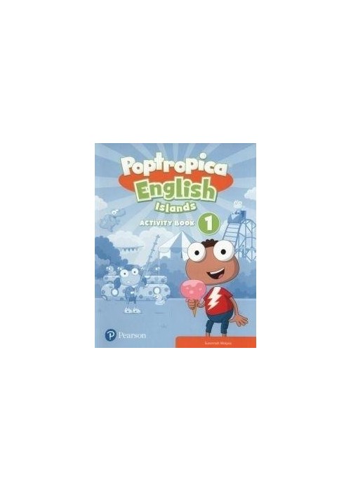 Poptropica English Islands 1 AB PEARSON
