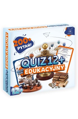 Quiz Edukacyjny 12+