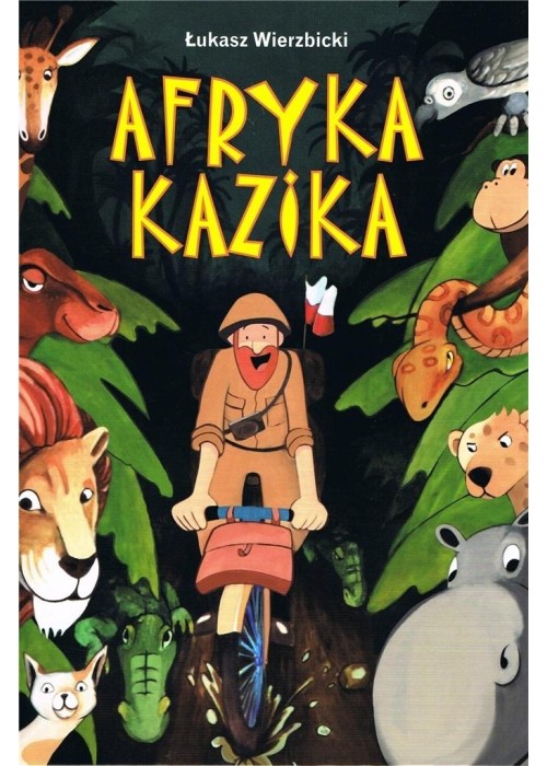 Afryka Kazika wyd. 2026
