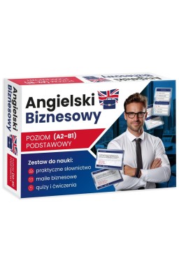 J. Angielski Biznesowy - poziom podstawowy