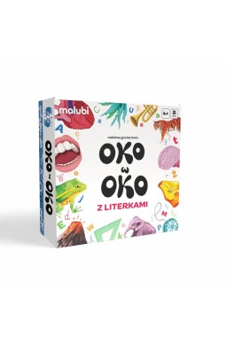 Oko w Oko z literkami