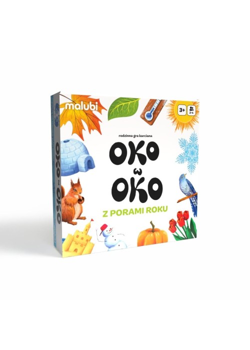 Oko w Oko z Porami Roku