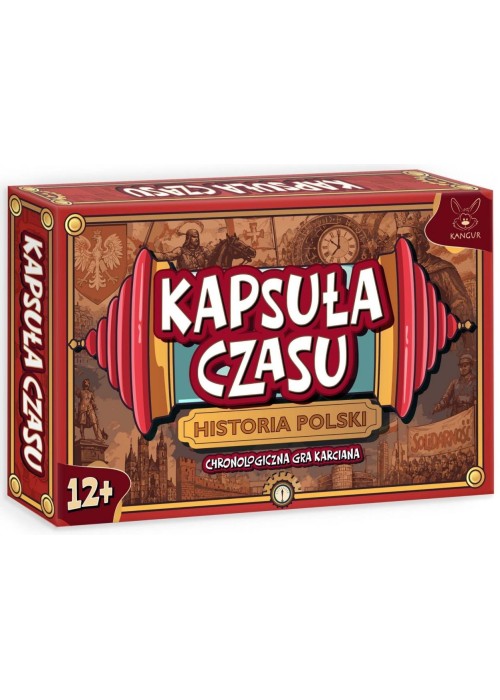 Kapsuła Czasu. Historia Polski