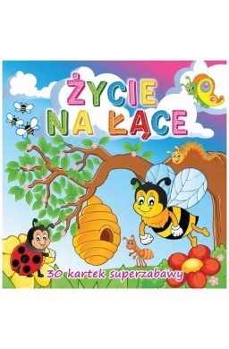 Życie na łące