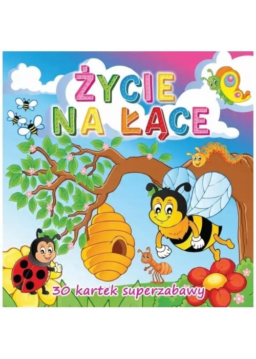 Życie na łące