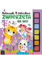 Malowanki paluszkowe. Zwierzęta na wsi