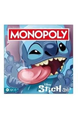 Monopoly Stitch