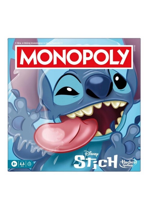 Monopoly Stitch