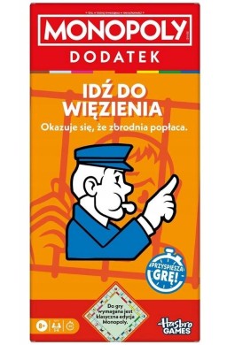 Monopoly Idź do więzienia - dodatek