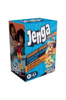 Jenga - Swobodny Upadek (dodatek)