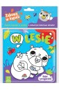 Bóbr i przyjaciele. W lesie. Zabawy w kąpieli