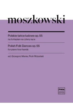 Polskie tańce ludowe op. 55