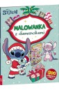 Disney Stitch. Malowanka z diamencikami
