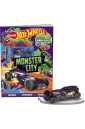 Mattel Hot Wheels. Monster city
