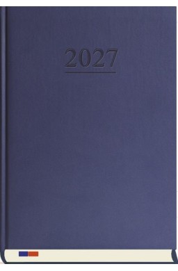 Terminarz 2027 stacjonarny granat