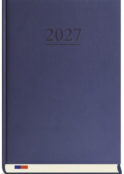 Terminarz 2027 stacjonarny granat