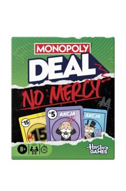 Monopoly Deal No Mercy