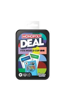 Monopoly Deal Fifa World Cup 2026