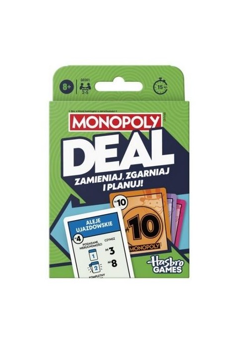 Monopoly Deal