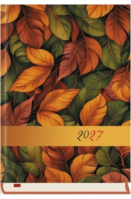 Terminarz 2027 B6 dzienny Powszechny