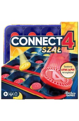 Connect 4 - Szał