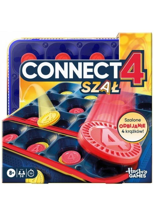 Connect 4 - Szał