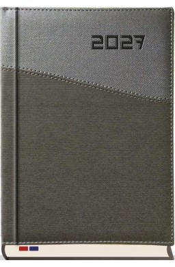 Terminarz 2027 B5 dzienny Konsul