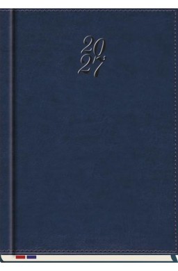 Terminarz 2027 B5 tygodniowy Asesor