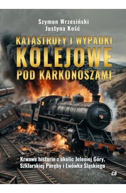 Katastrofy i wypadki kolejowe pod karkonoszami